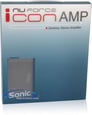 NuForce Icon Amp Black (NF-ICON-AMP-BLACK) Stereo Amplifier Image 6