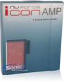NuForce Icon Amp Red (NF-ICON-AMP-RED) Stereo Amplifier Image 6