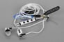 Klipsch Image S4i (White) iPod/iPhone Stereo Headset In-Ear Headphones Image 5