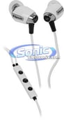 Klipsch Image S4i (White) iPod/iPhone Stereo Headset In-Ear Headphones Image 1