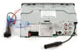 Kenwood eXcelon KDC-X896 Image 4