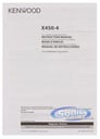 Kenwood X450-4 Image 4