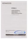 Kenwood X700-5 Image 4