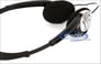 Panasonic RP-HT21 (RPHT21) Lightweight On-Ear Headphones Image 4