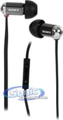 Sony XBA-1IP (XBA1iP)  iPhone/iPod Compatible Single Balanced Armature Headphones Open Box Image 1