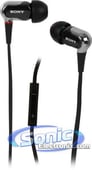 Sony XBA-2IP (XBA2iP) Two-Way Driver iPhone Headset In-Ear Headphones Open Box Image 1