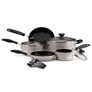 Farberware Electrics 21077 Black Superior Nonstick 12 Piece Set Image 1