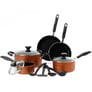 Farberware Electrics 21078 Copper Superior Nonstick 12 Piece Set Image 1