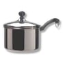Farberware Electrics 50003 Stainless Steel Classic 3 Quart Covered Saucepan Image 1