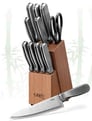 Ginsu 4815 Stainless Steel Knife Set Image 1