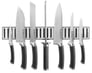 Ginsu 5700 Ebony Cutlery Set with Magnetic Strip Image 1
