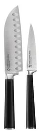 Ginsu 7103 2pc 5 Inch Santoku and 3.5 Inch Paring Set Image 1