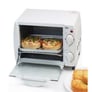 Maximatic EKA-9210W 4 Slice Toaster Oven Broiler Image 1