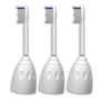 Sonicare HX7003-60 E-series 3 Pack Standard Brush Head Image 1