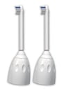 Sonicare HX7012-60 E Series 2 Pack Compact Brush Head Image 1