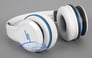 SMS Audio STREET SMS-WD-WHT by 50 Cent - White Image 2