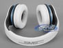 SMS Audio STREET SMS-WD-WHT by 50 Cent - White Image 4
