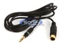 GROM Audio Aux MiniDin 35MDN (C-35MDN) Image 1