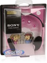Sony MDR-222KD/PIN - Pink Image 4