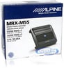 Alpine MRX-M55 Image 4