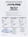 Alpine MRX-M55 Image 5
