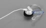 Koss CLIPPERSIL (Clipper Silver) Active Sports Earbuds Ear-Clip Headphone Image 2