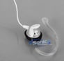 Koss CLIPPERSIL (Clipper Silver) Active Sports Earbuds Ear-Clip Headphone Image 3