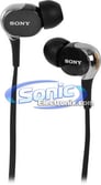 Sony XBA-3 (XBA3) Three-Way Driver Earbuds/In-Ear Headphones Image 1