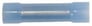 16-14 Gauge Butt Connectors (BLUE) -- 100 Pack Image 1