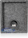 Sonic Sub Box: 1SL12-0.7 (GRAY) Image 5