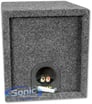 Sonic Sub Box: 1SL12-1.0 (GRAY CARPET) Image 5