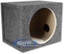 Sonic Sub Box: 1SL12-1.0 (GRAY CARPET) Image 3
