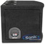 Sonic Sub Box: 2BA10-2.3 (Black Carpet) Image 5