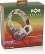 House of Marley Jammin' Soul Rebel (EM-JH000-DU) On-Ear Headphones - Dubwise Image 6