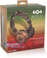 House of Marley Soul Rebel (EM-JH000-MI) On-Ear Headphones - Midnight Image 6