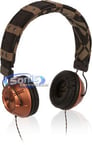 House of Marley Soul Rebel (EM-JH000-MI) On-Ear Headphones - Midnight Image 1