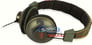 House of Marley Jammin' Positive Vibrations (EM-JH010-RT) On-Ear Headphones - Roots Image 3