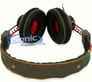 House of Marley Jammin' Positive Vibrations (EM-JH010-RT) On-Ear Headphones - Roots Image 4