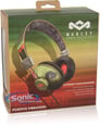 House of Marley Jammin' Positive Vibrations (EM-JH010-RT) On-Ear Headphones - Roots Image 6
