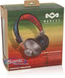 House of Marley Jammin' Positive Vibrations (EM-JH010-SU) On-Ear Headphones - Sun Image 6