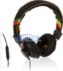 House of Marley Jammin Positive Vibrations EM-JH013-RA - Rasta Image 1
