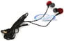 Westone UM1 Red Team Edition Earphones In-Ear Headphones (Red/Black) Image 2