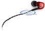Westone UM1 Red Team Edition Earphones In-Ear Headphones (Red/Black) Image 4