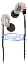 Westone UM2-RC Clear (UM2RC) Dual Driver Professional In-Ear Monitors Image 1