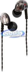 Westone UM3X (Clear) Triple Driver Universal Series In-Ear Monitor Image 1