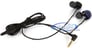 Westone UM3X-RC Triple Driver Professional In-Ear Monitors with Removable Cable (Blue/Black) Image 2