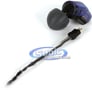 Westone UM3X-RC Triple Driver Professional In-Ear Monitors with Removable Cable (Blue/Black) Image 3