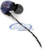 Westone UM3X-RC Triple Driver Professional In-Ear Monitors with Removable Cable (Blue/Black) Image 4
