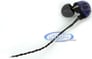Westone UM3X-RC Triple Driver Professional In-Ear Monitors with Removable Cable (Blue/Black) Image 5