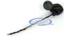 Westone UM3X-RC Triple Driver Professional In-Ear Monitors with Removable Cable (Blue/Black) Image 6